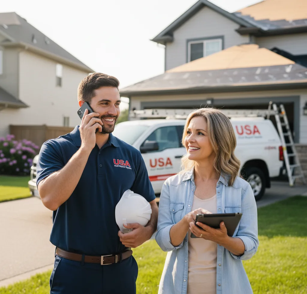 Roof Leak Repair in Elkland, MO